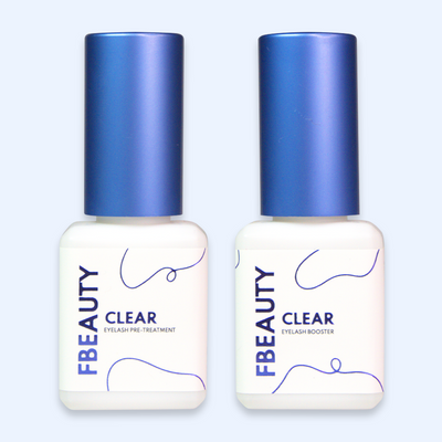 Kit Pré-tratamento + Glue Booster FBeauty