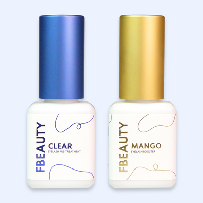 Kit Pré-tratamento + Glue Booster FBeauty