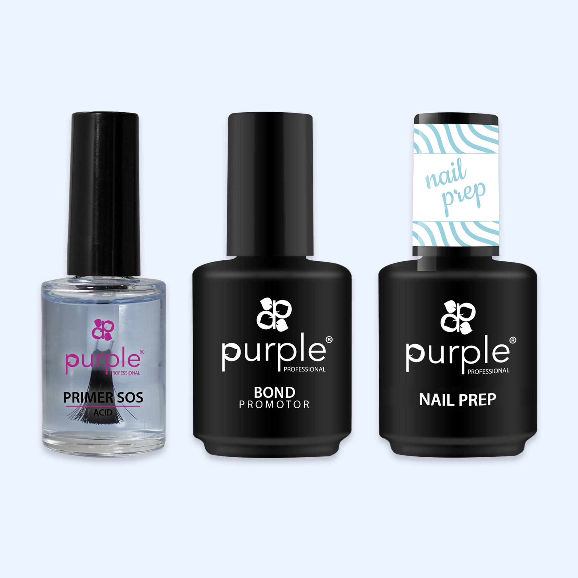 Kit Preparação Perfeita - Purple