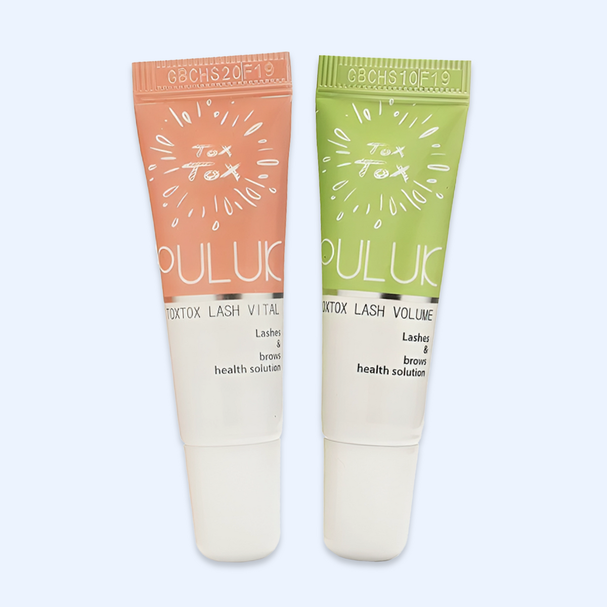 Kit Sérum Botox ToxTox Vital & Volume Puluk