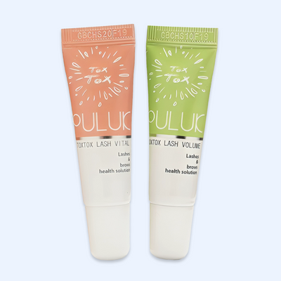 Kit Sérum Botox ToxTox Vital & Volume Puluk