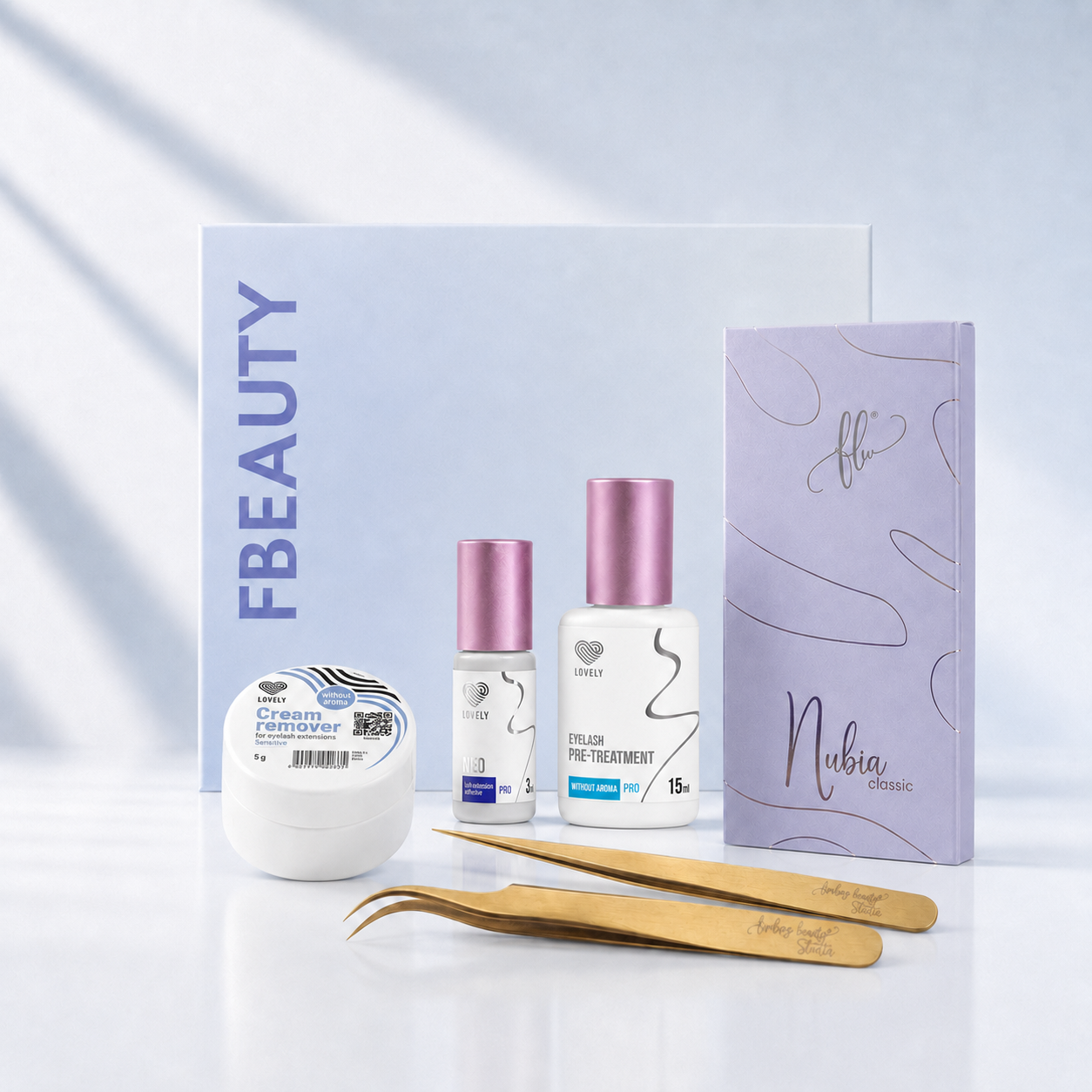 Kit Starter Fio a Fio - FBeauty