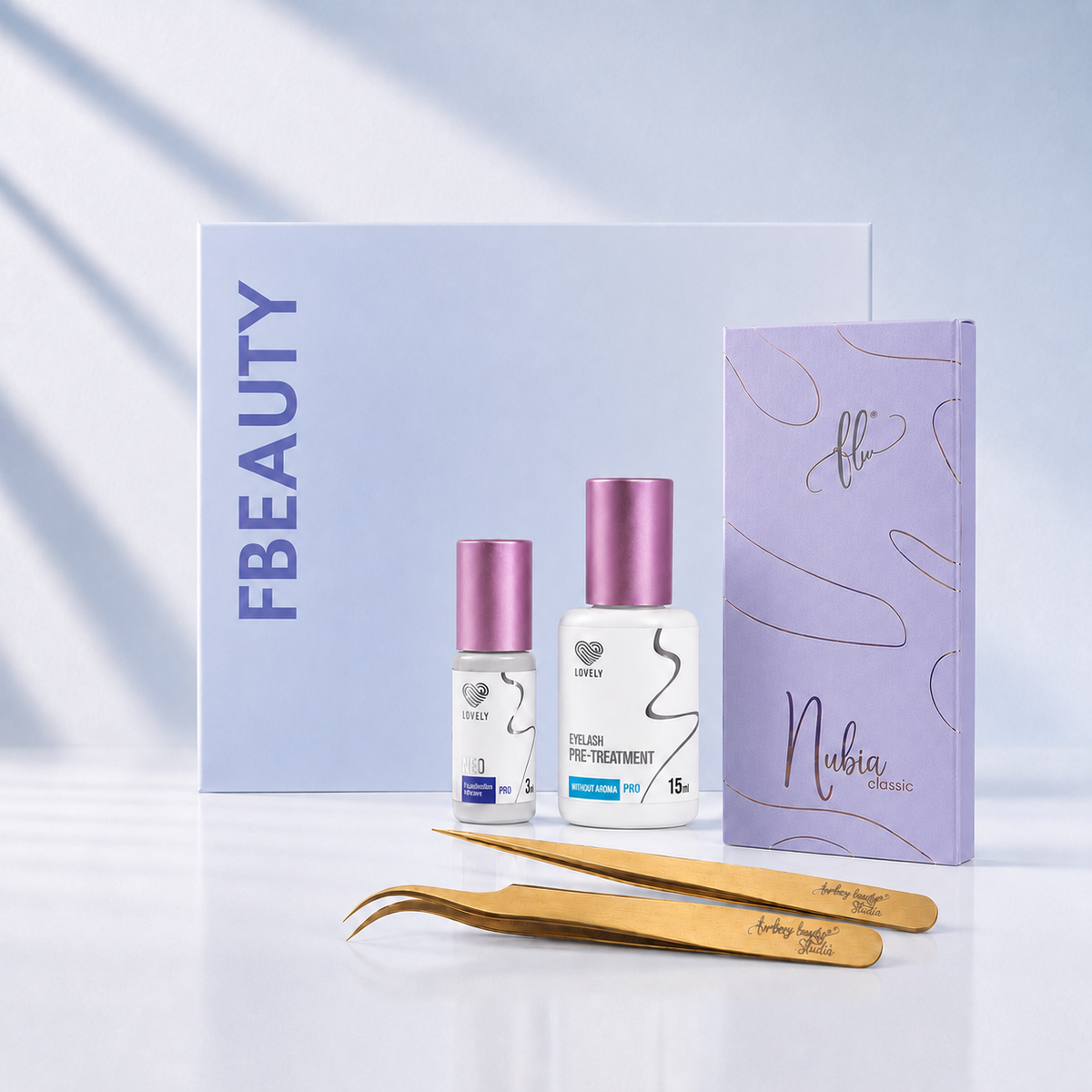 Kit Starter Mini - FBeauty