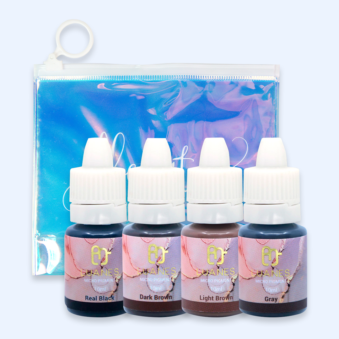 Kit Starter Pro - Luanes