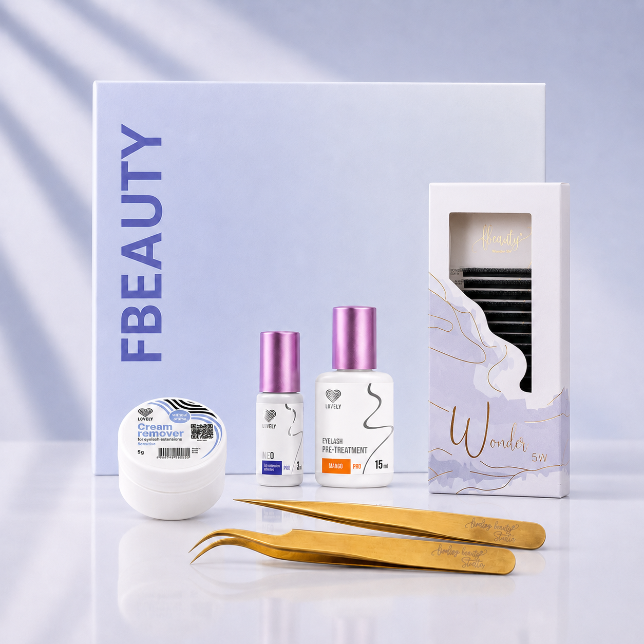 Kit Starter Wonder - FBeauty