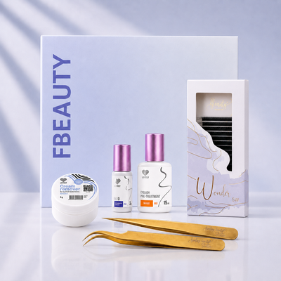 Kit Starter Wonder - FBeauty