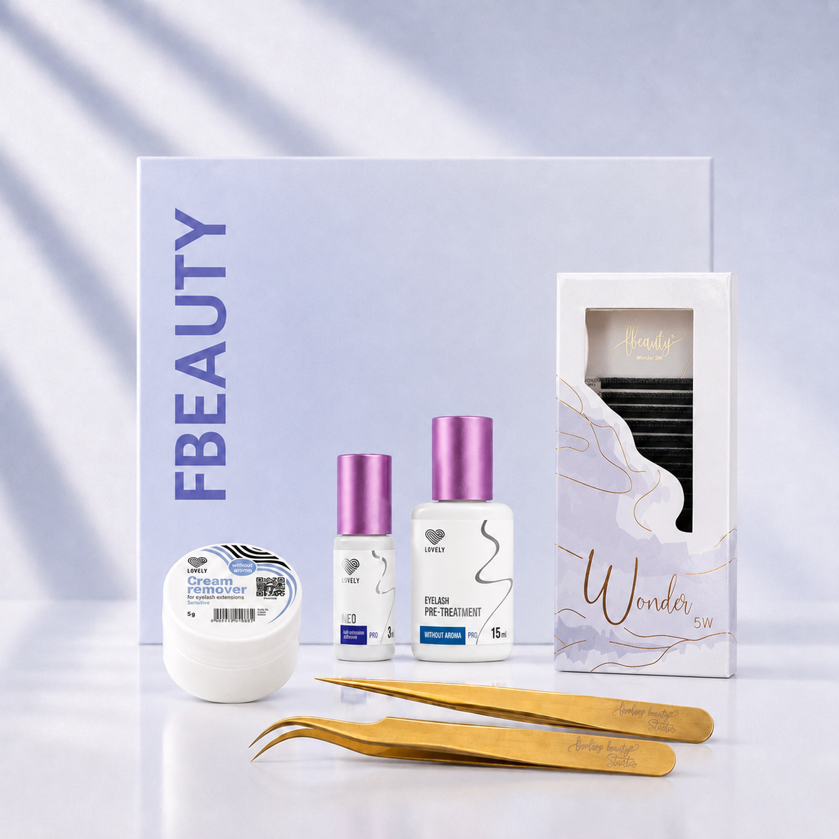 Kit Starter Wonder - FBeauty