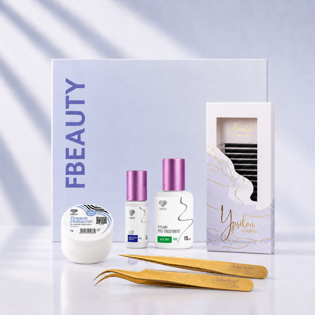 Kit Starter Ypsilon - FBeauty