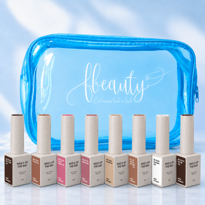 Kit Swiss Chocolate - NailsOfTheDay