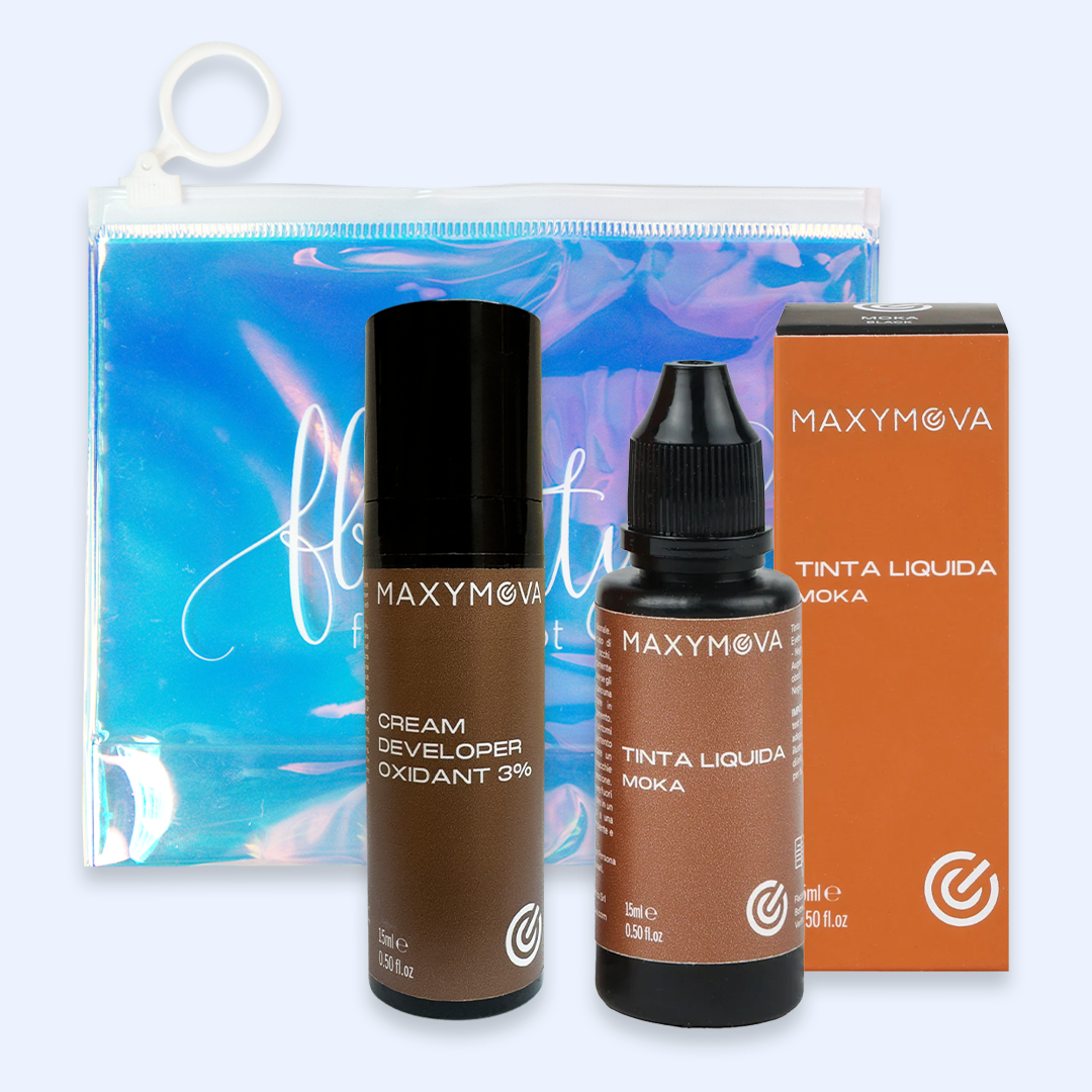 Kit Tinta Líquida Maxymova Simples