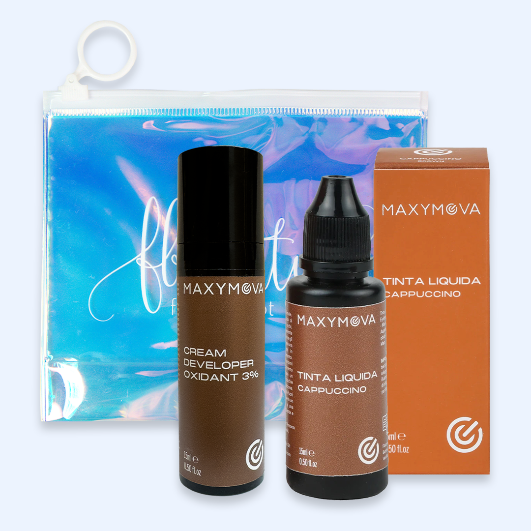 Kit Tinta Líquida Maxymova Simples