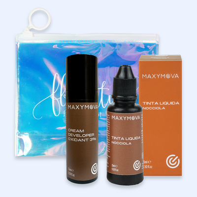 Kit Tinta Líquida Maxymova Simples