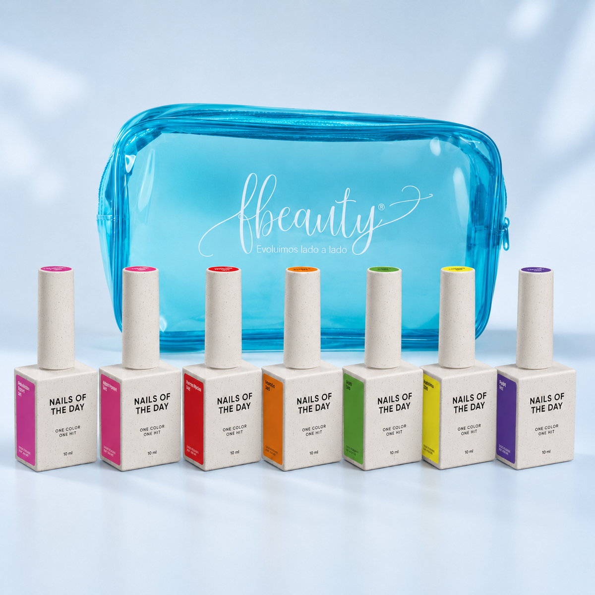 Kit Tutti Frutti - NailsOfTheDay