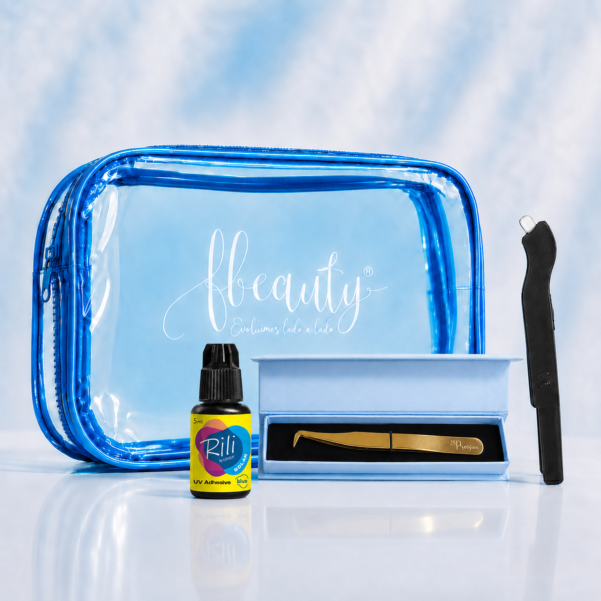 Kit UV Lash Pro Master - FBeauty
