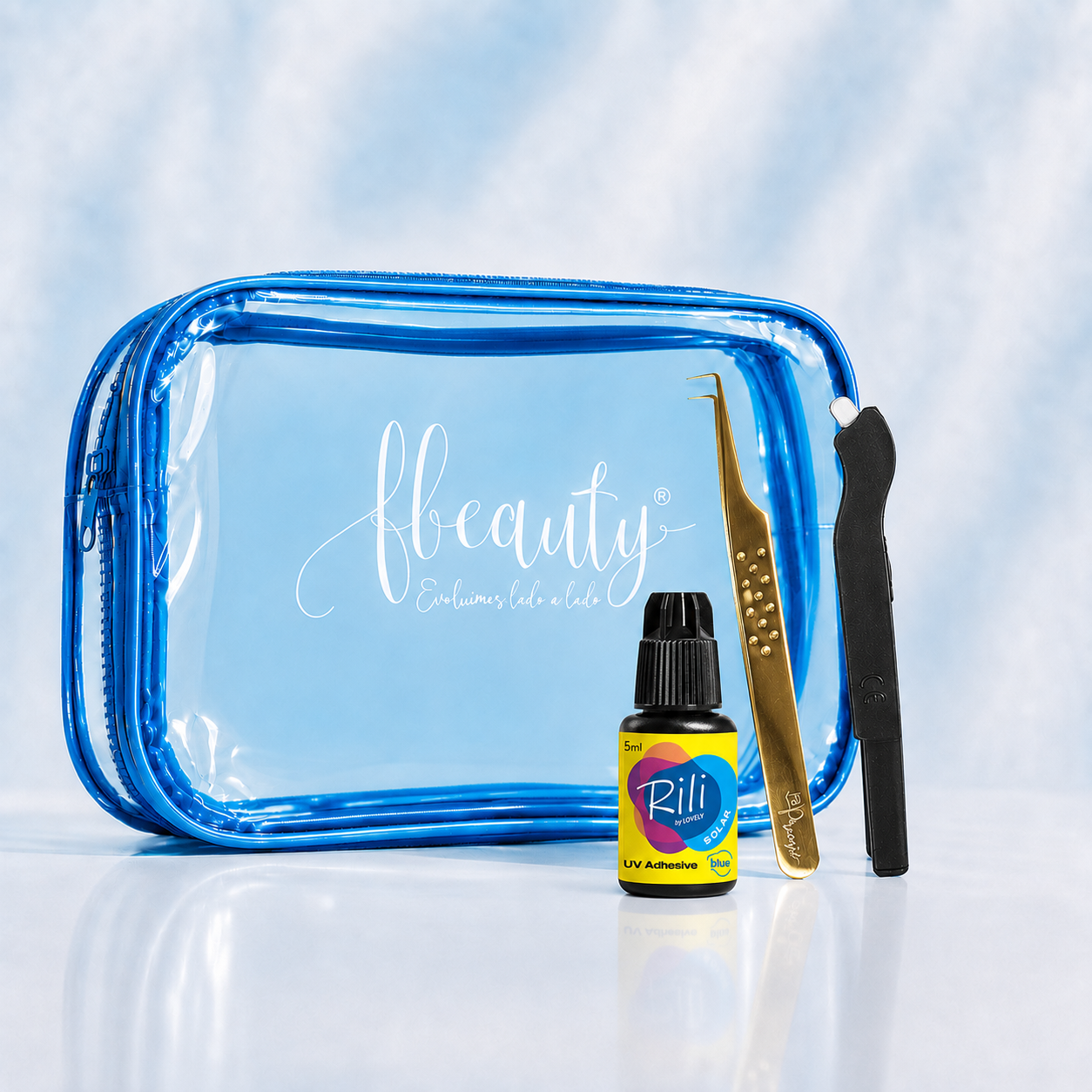 Kit UV Lash Pro - FBeauty
