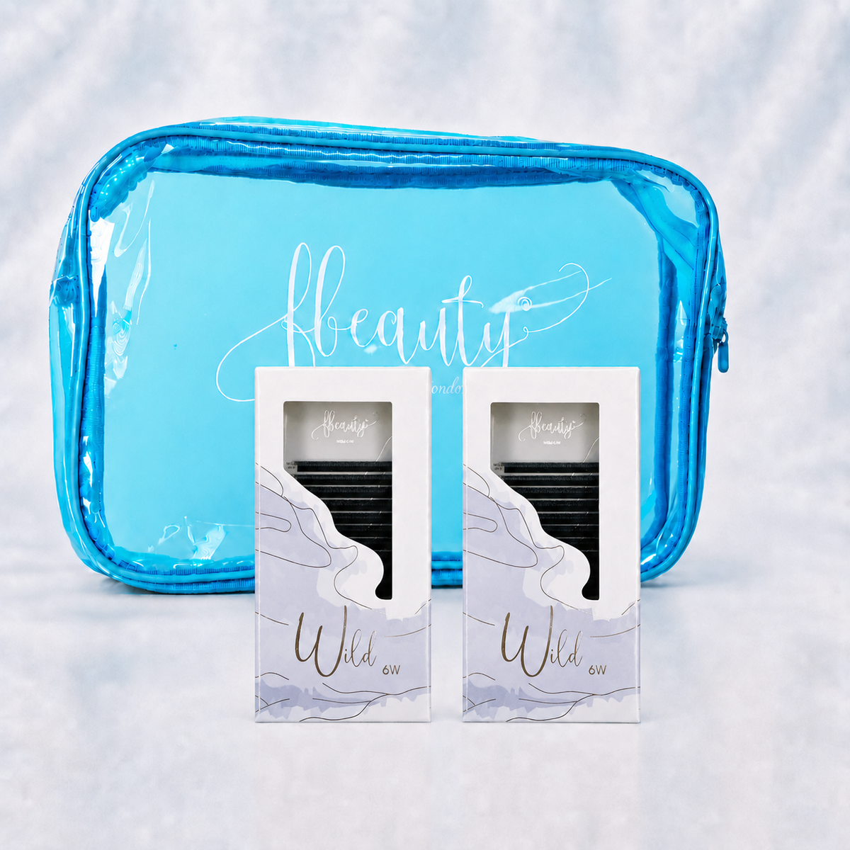 Kit Wild Volume 6W Essential Size - FBeauty