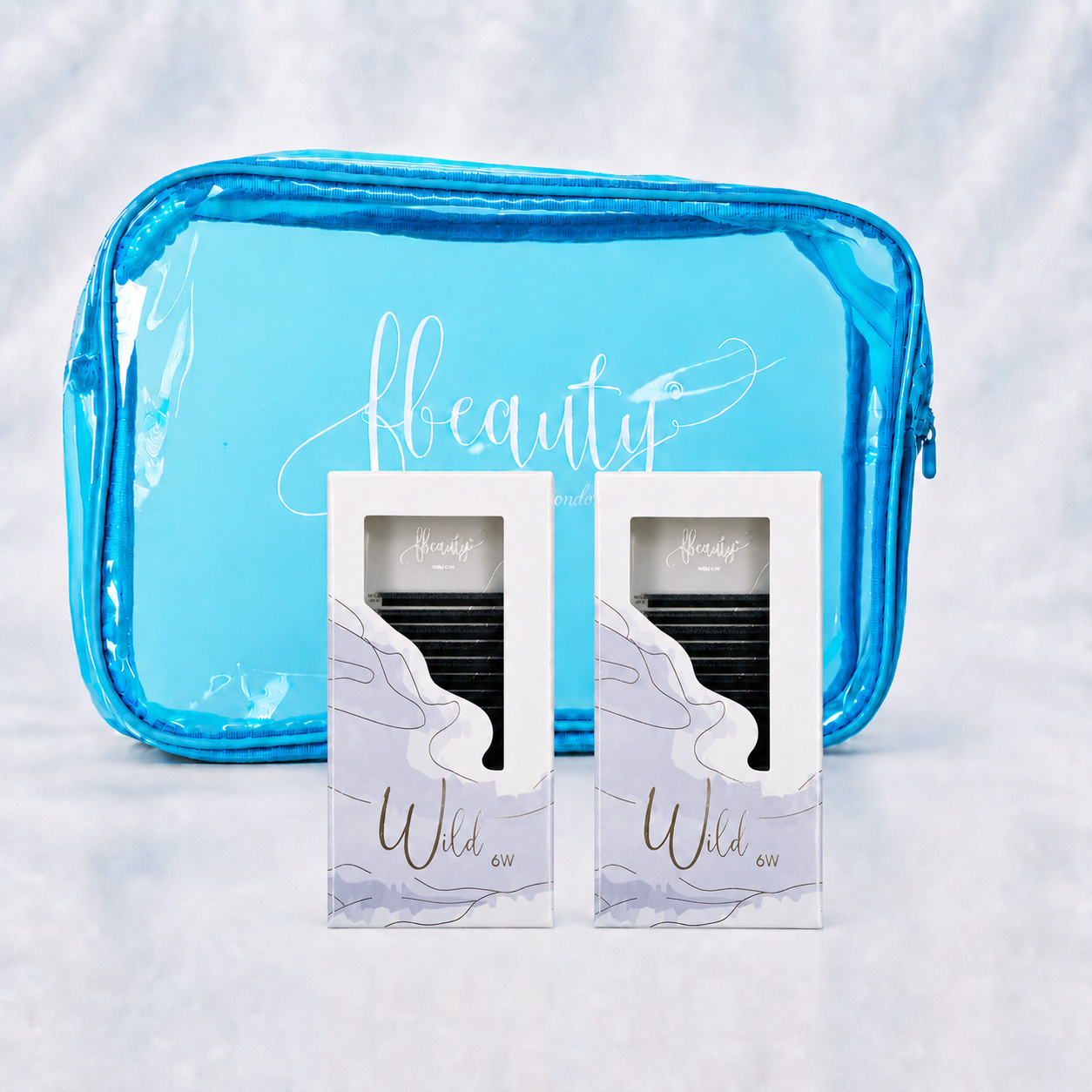 Kit Wild Volume 6W Essential Size - FBeauty