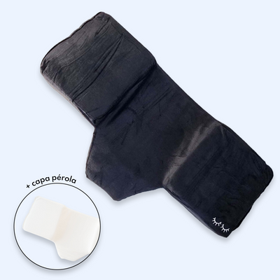 Kit Almofada Ergonómica FB + Capa em Veludo