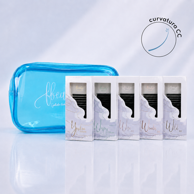 Kit Avançado Fios Tecnológicos CC - FBeauty