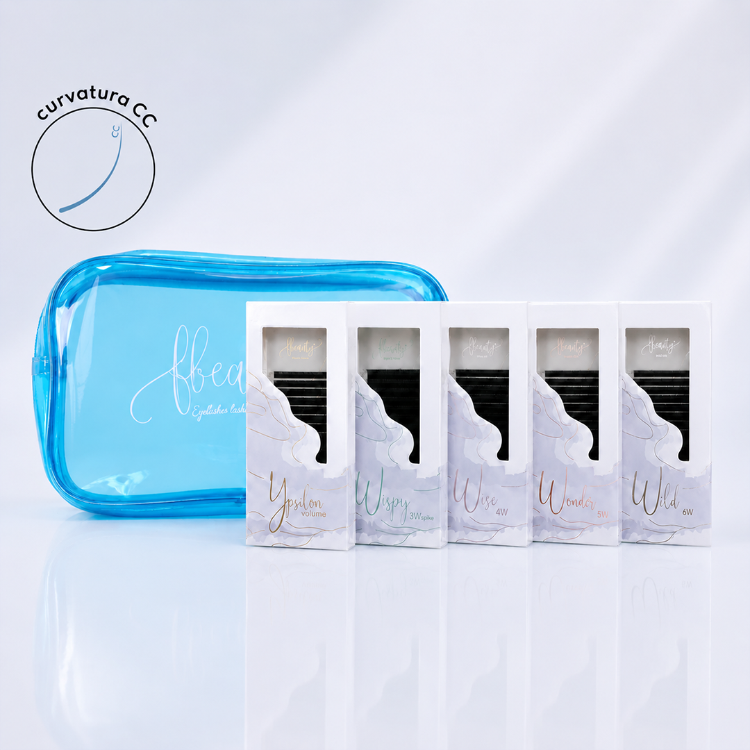 Kit Avançado Fios Tecnológicos CC - FBeauty