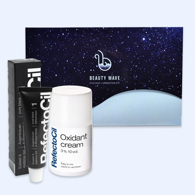 Kit Beauty Wave + Coloração Refectocil