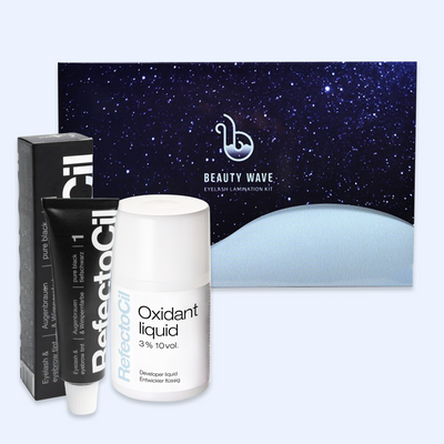 Kit Beauty Wave + Coloração Refectocil