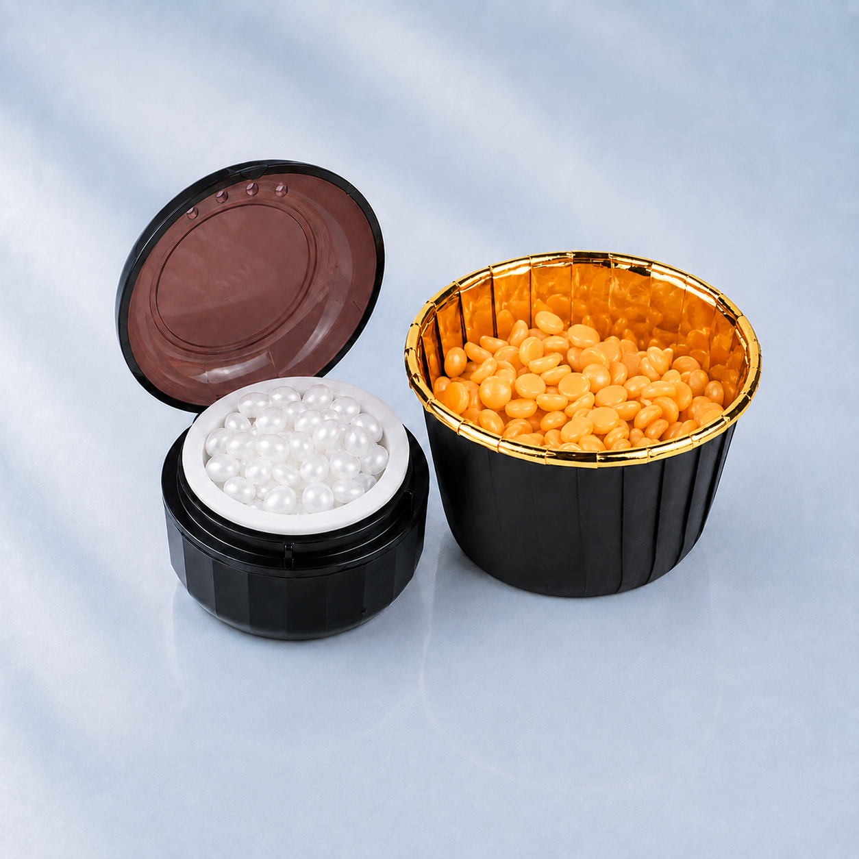 Kit Depilação Facial Express