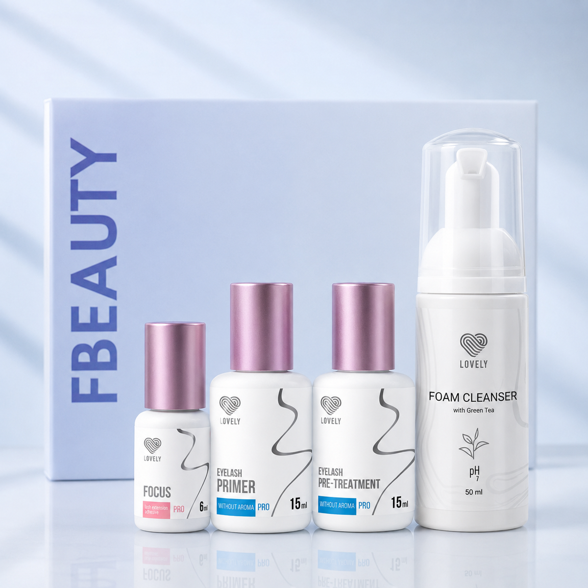 Kit Experiência Perfeita Summer Edition - Lovely