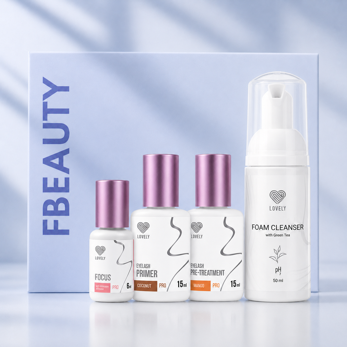 Kit Experiência Perfeita Summer Edition - Lovely