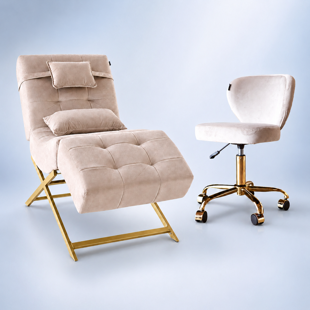 Kit FB Comfy - Beige