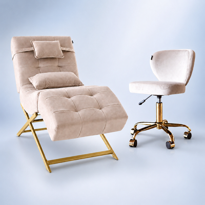 Kit FB Comfy - Beige
