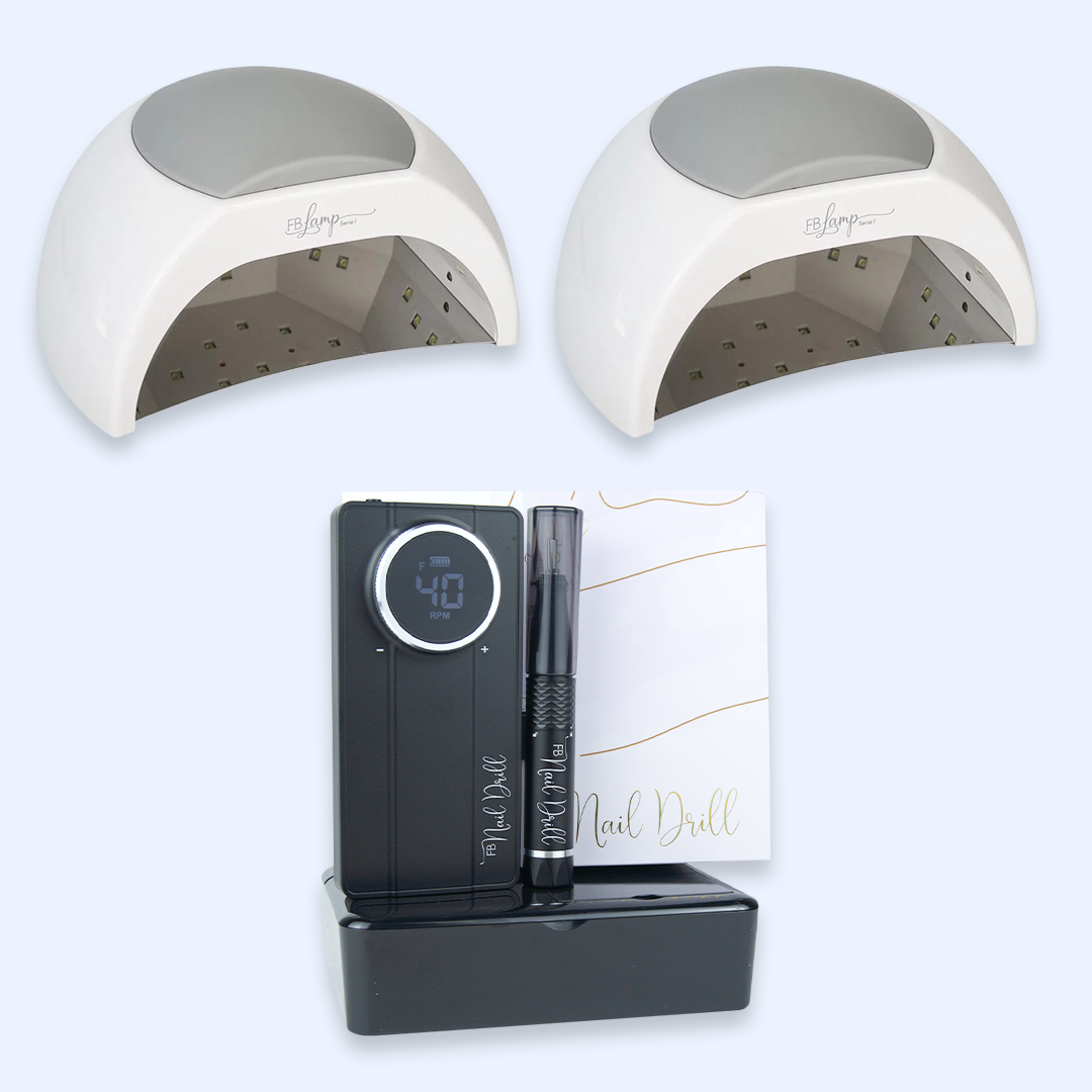 Kit FB Nail Pro Setup