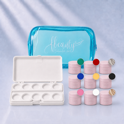 Kit GelArt Pro Collection - Purple