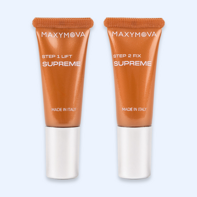 Kit Individuais Supreme 10ml - Lash & Brows Maxymova