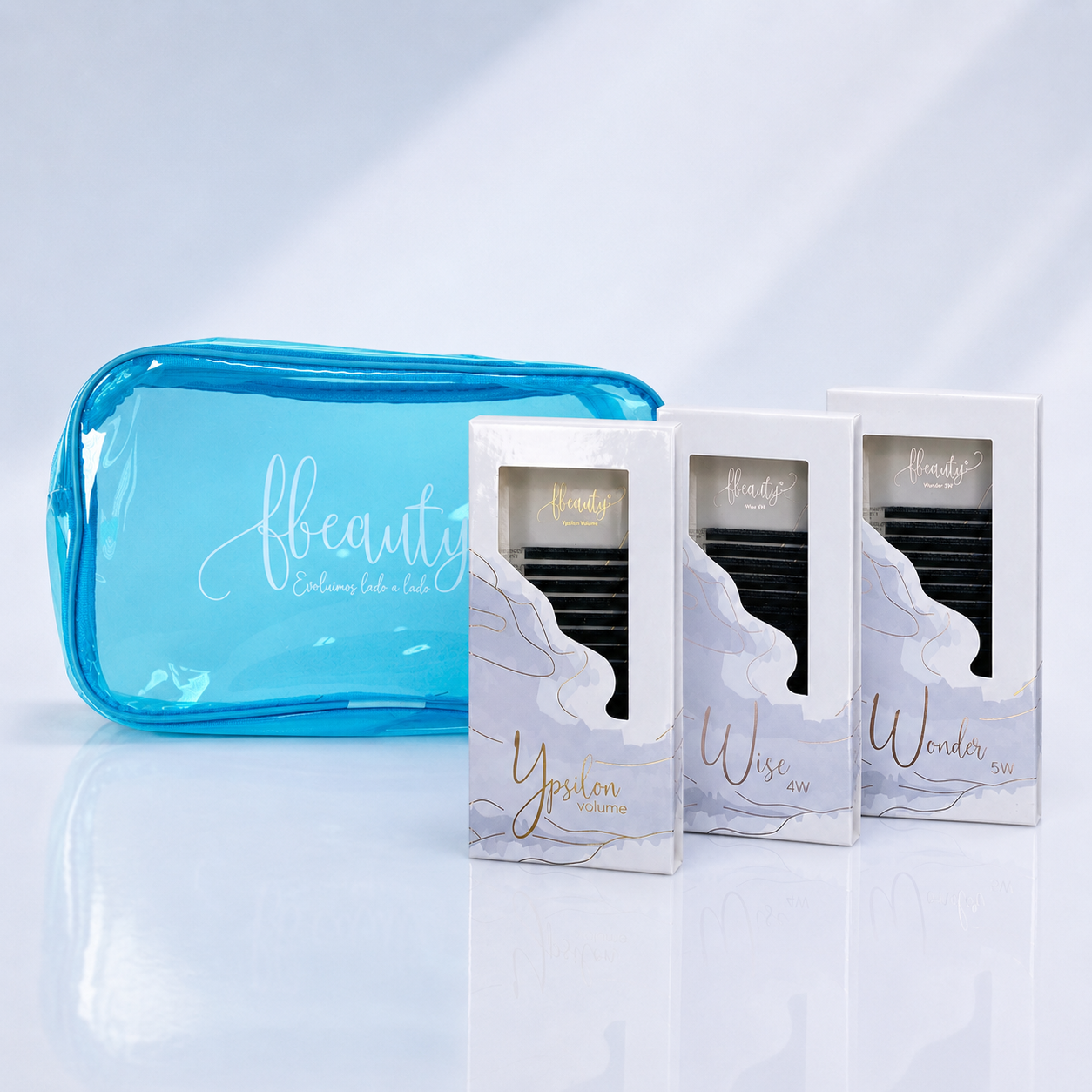 Kit Introdução Fios Tecnológicos - FBeauty