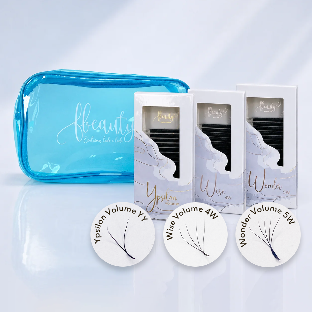Kit Introdução Fios Tecnológicos - FBeauty