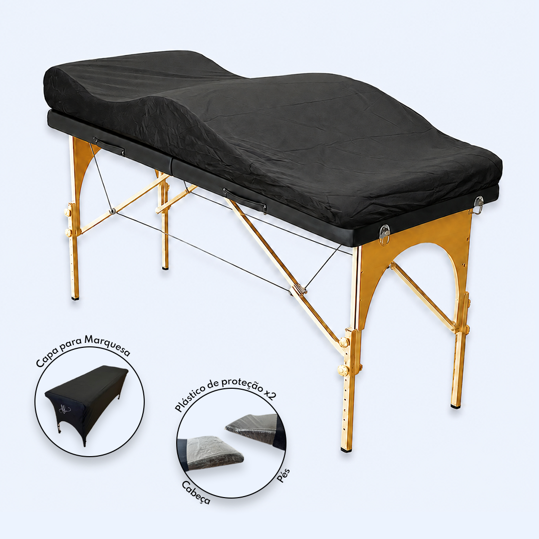 Kit Marquesa Completa FB - Preto