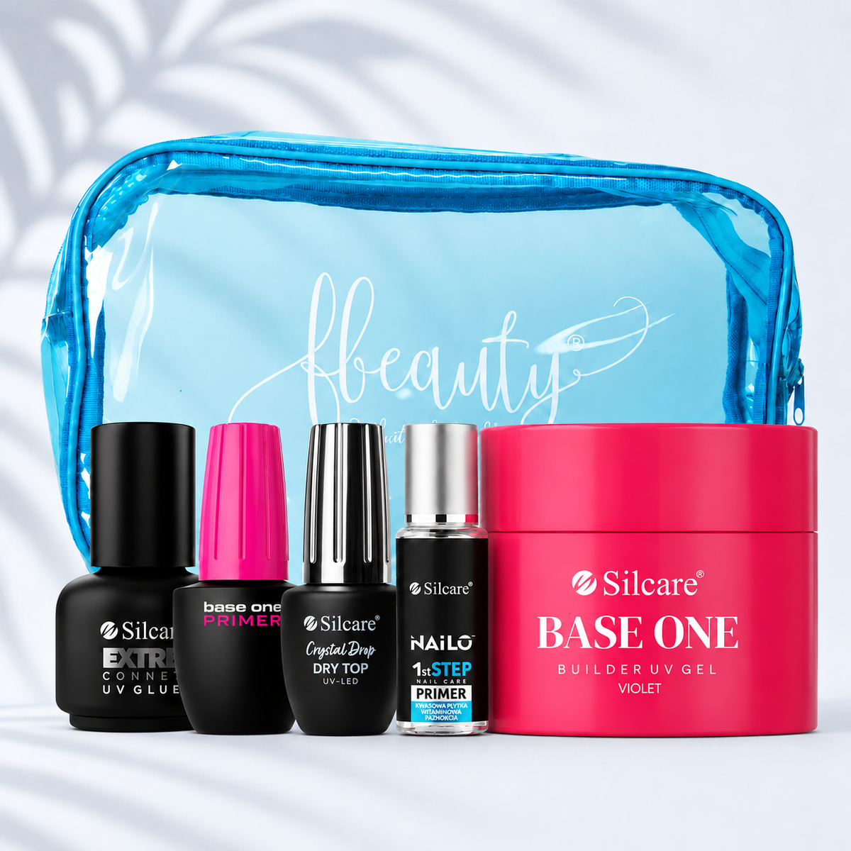 Kit Master Alta Densidade - Silcare