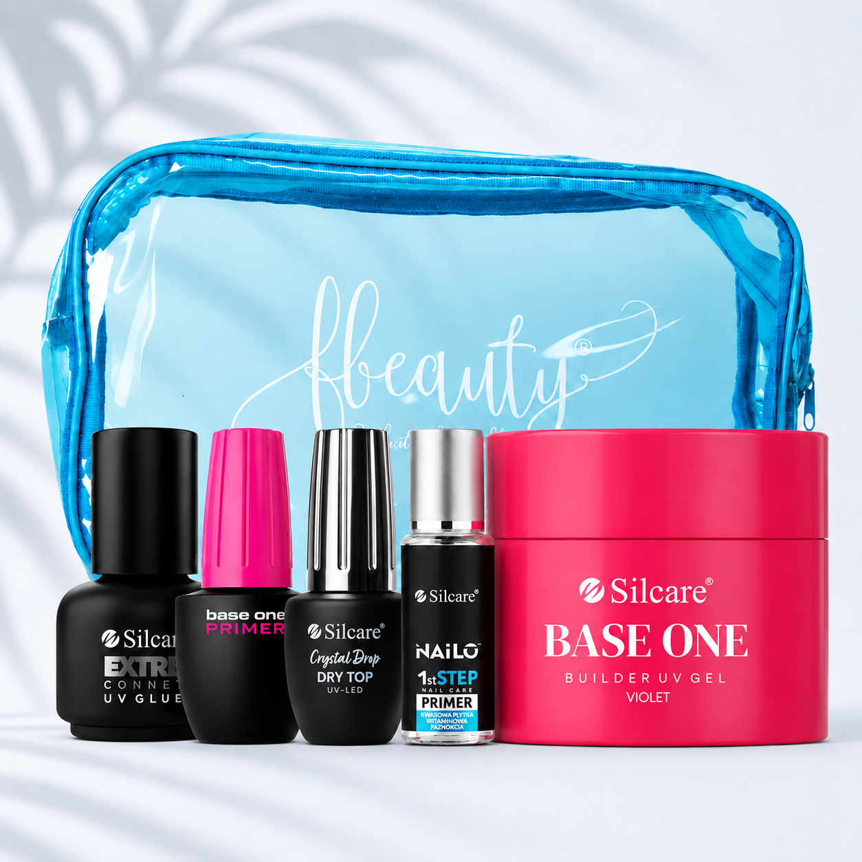 Kit Master Alta Densidade - Silcare