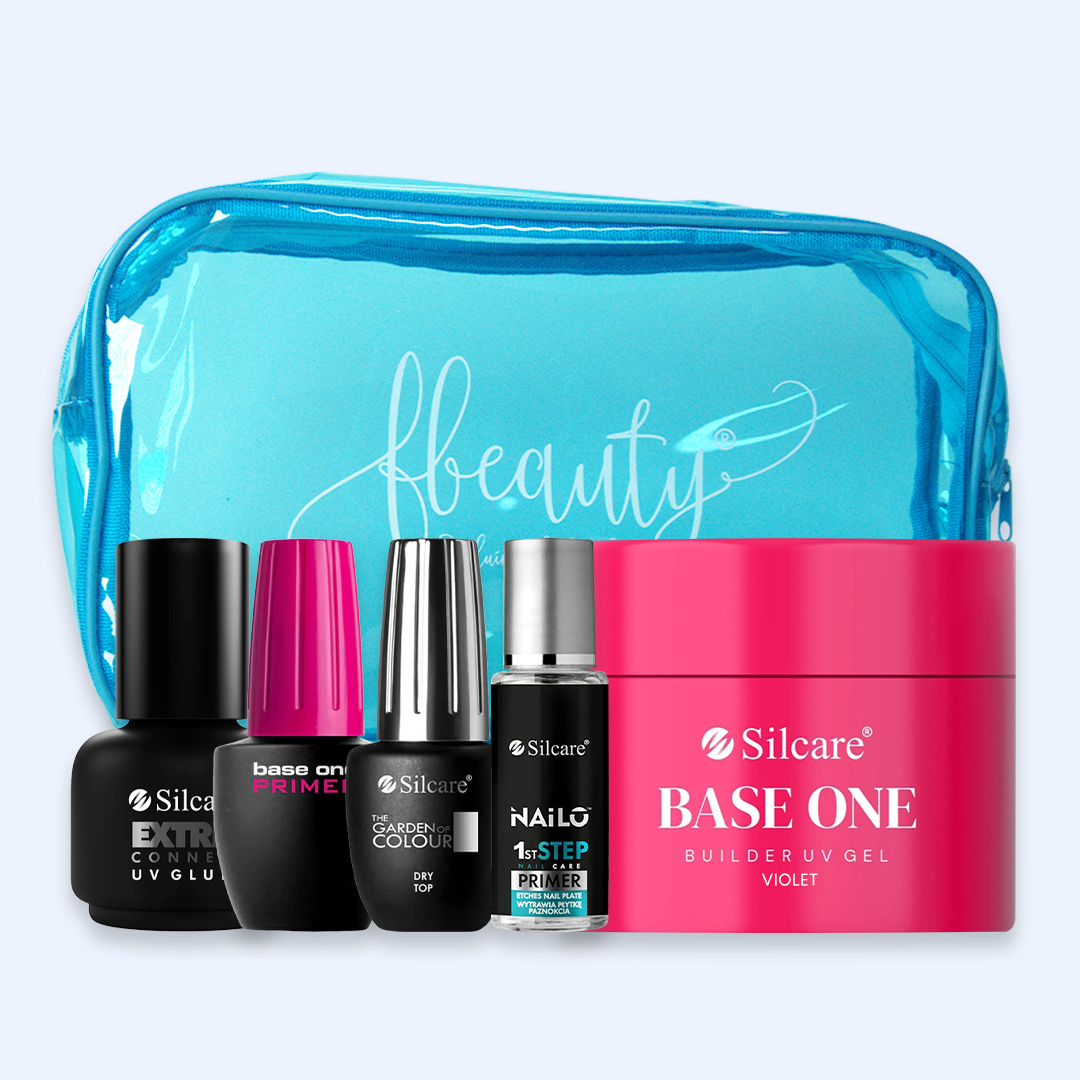 Kit Master Média Densidade - Silcare