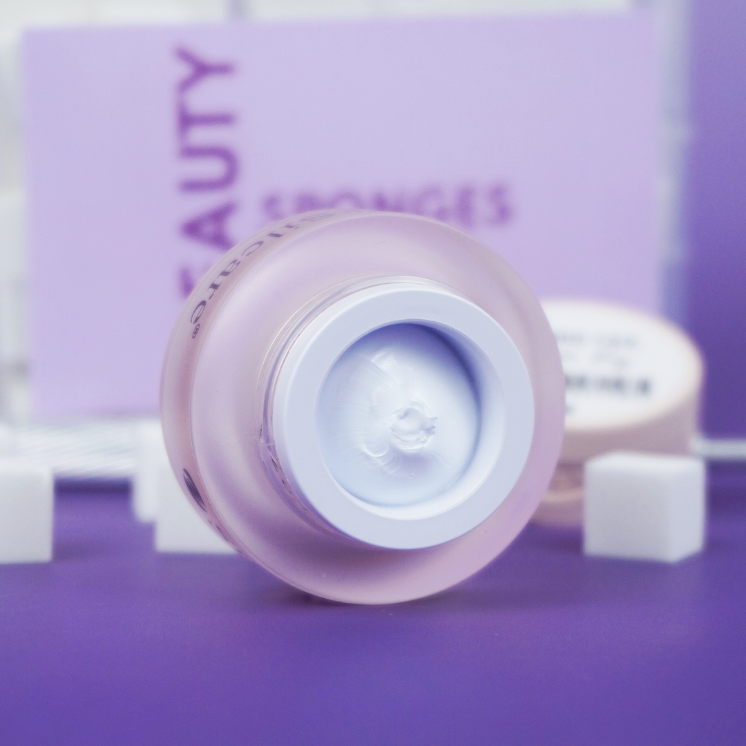 Kit Ombre Gel White Fog Starter - Silcare