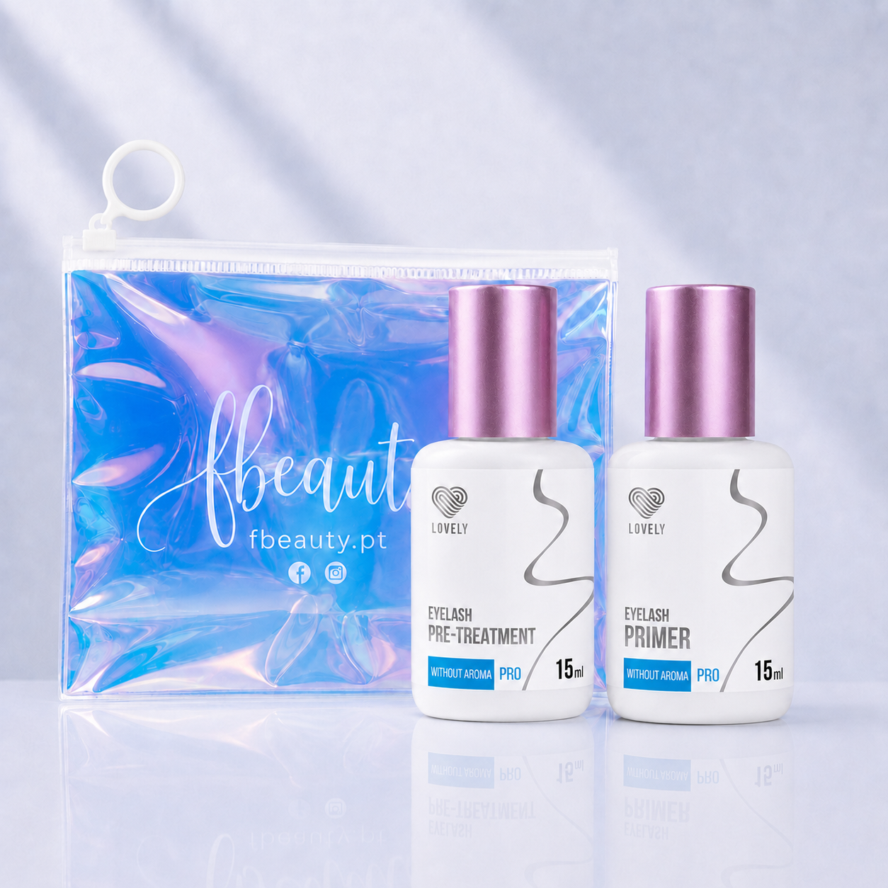 Kit Preparação Perfeita - Lovely