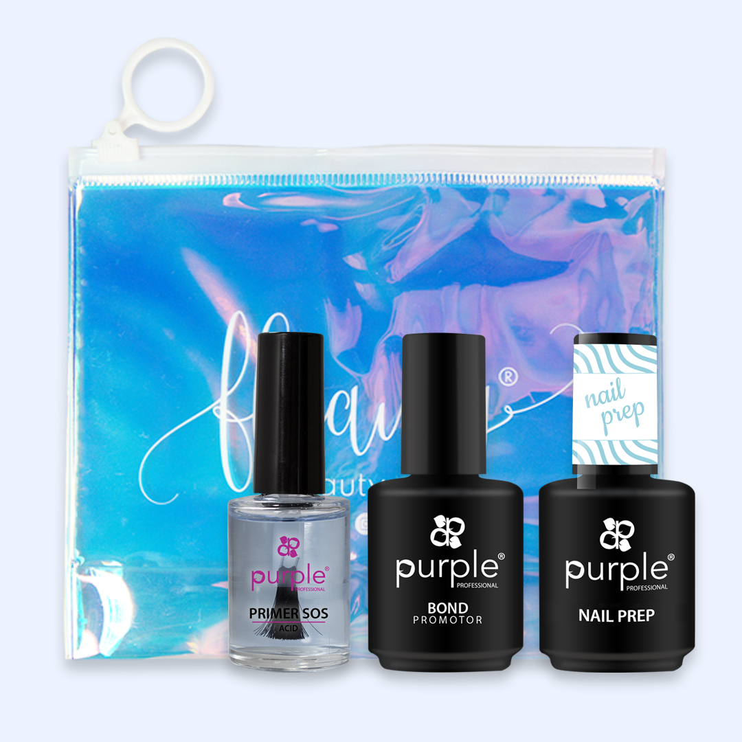 Kit Preparação Perfeita - Purple