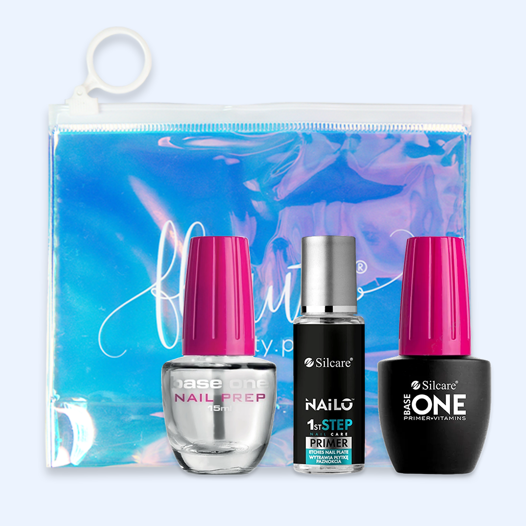 Kit Preparação Perfeita - Silcare