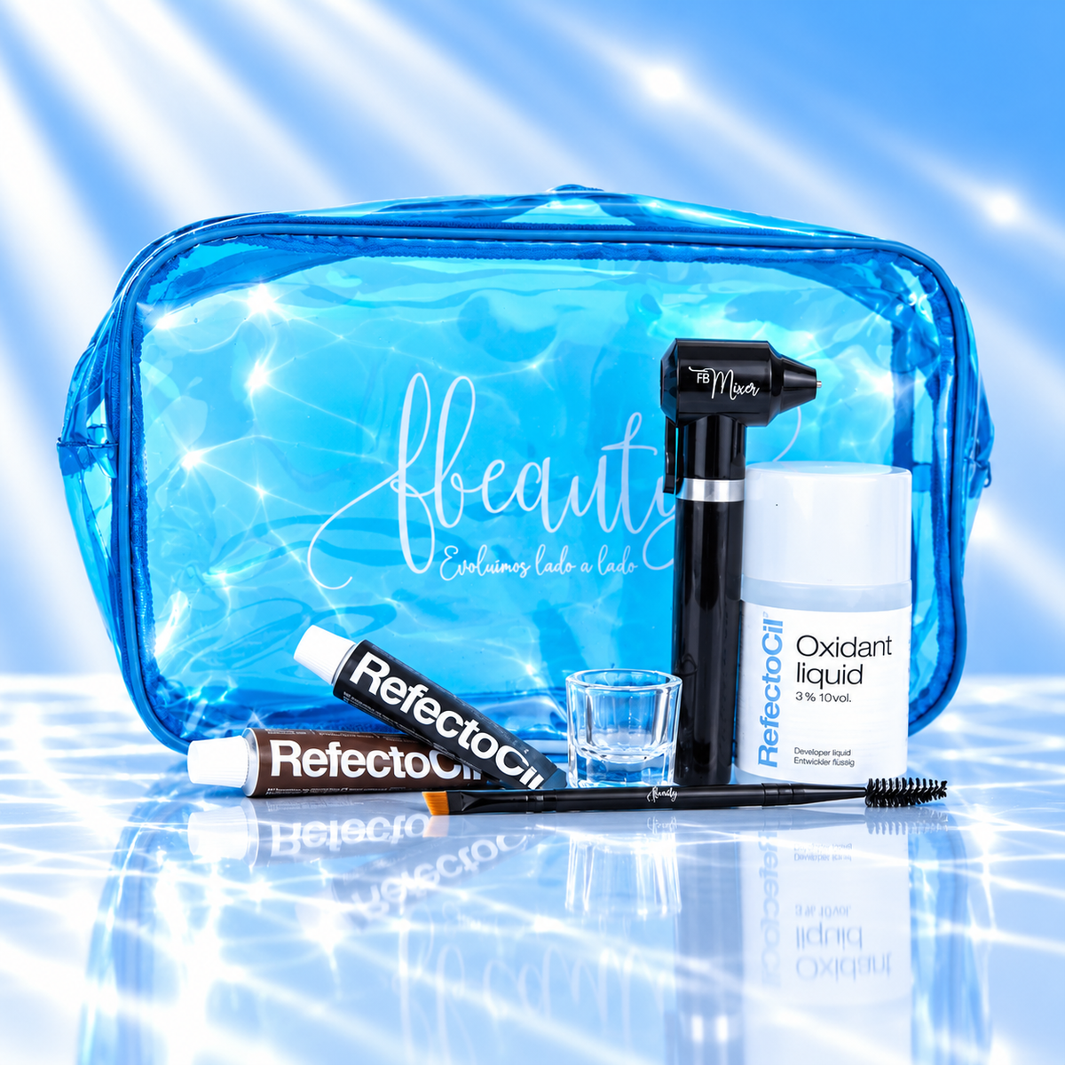 Kit RefectoCil Avançado