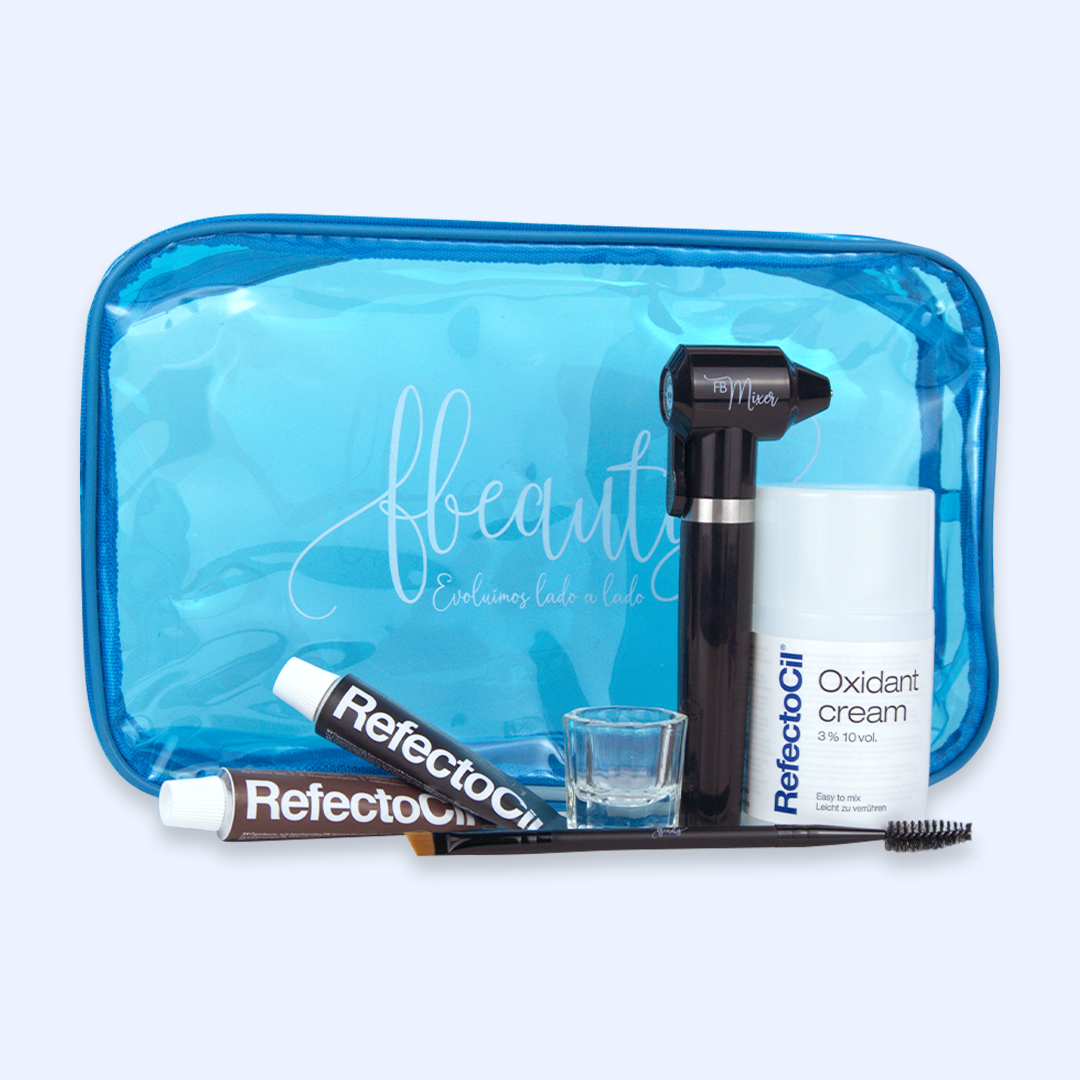 Kit RefectoCil Avançado