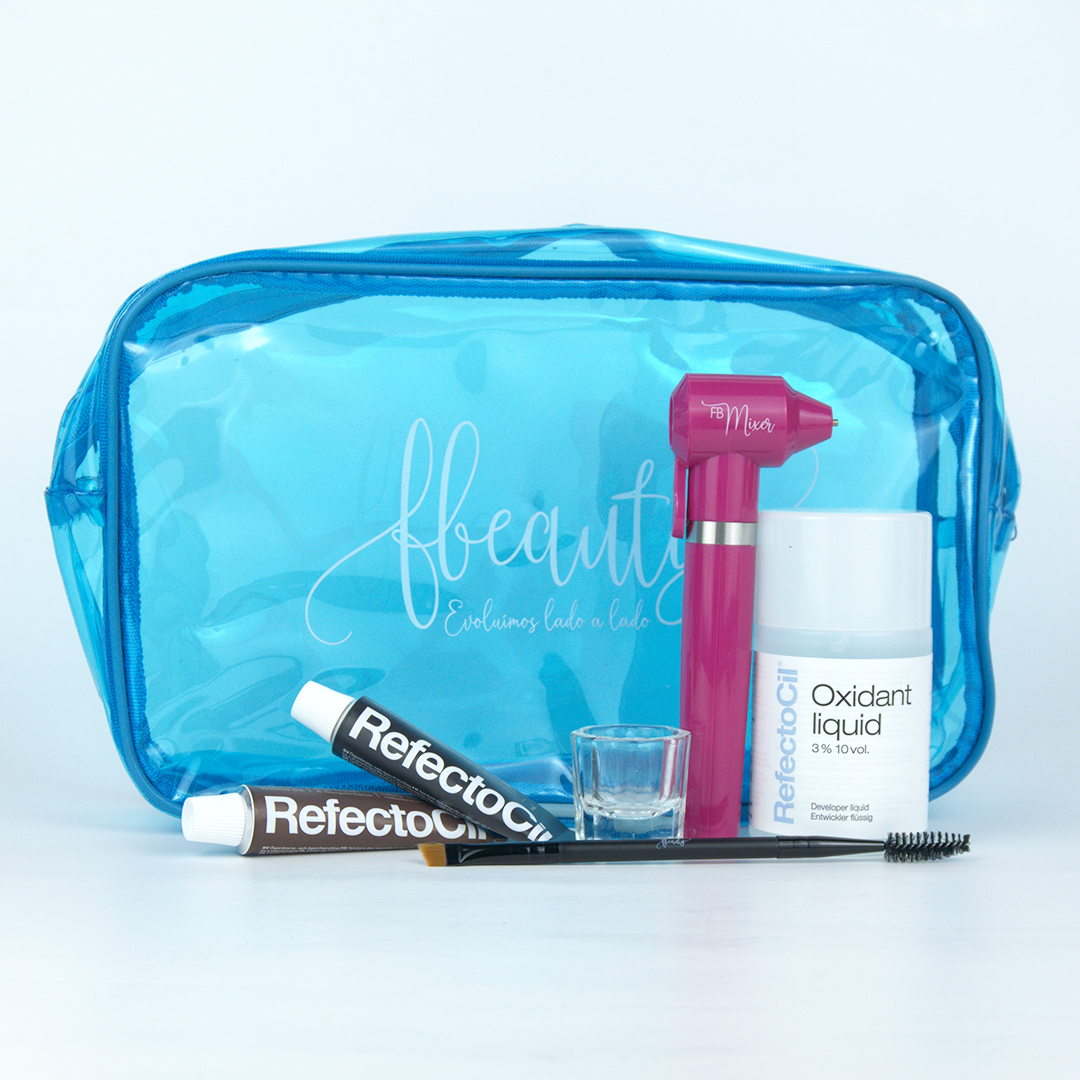 Kit RefectoCil Avançado