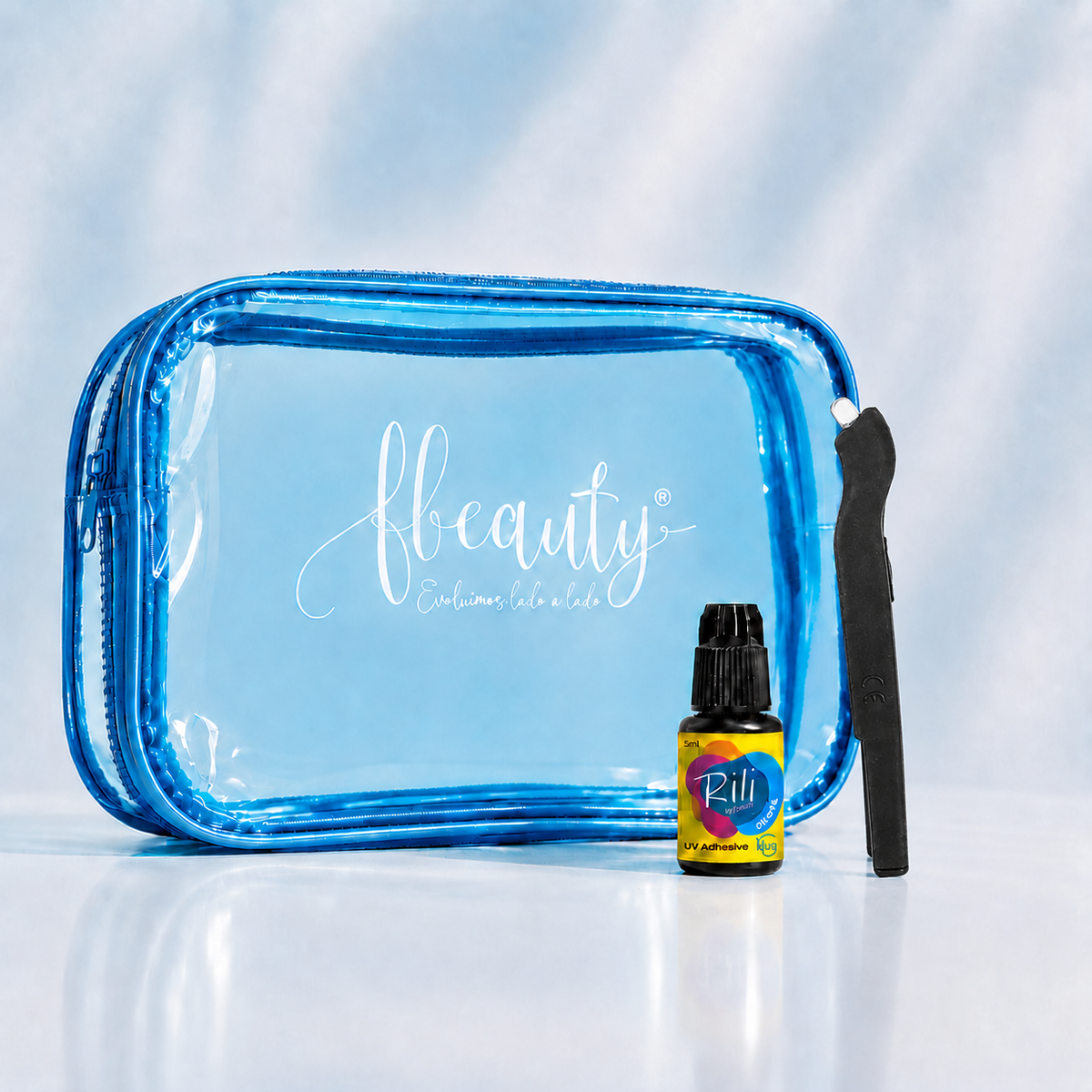 Kit UV Lash Solar - FBeauty