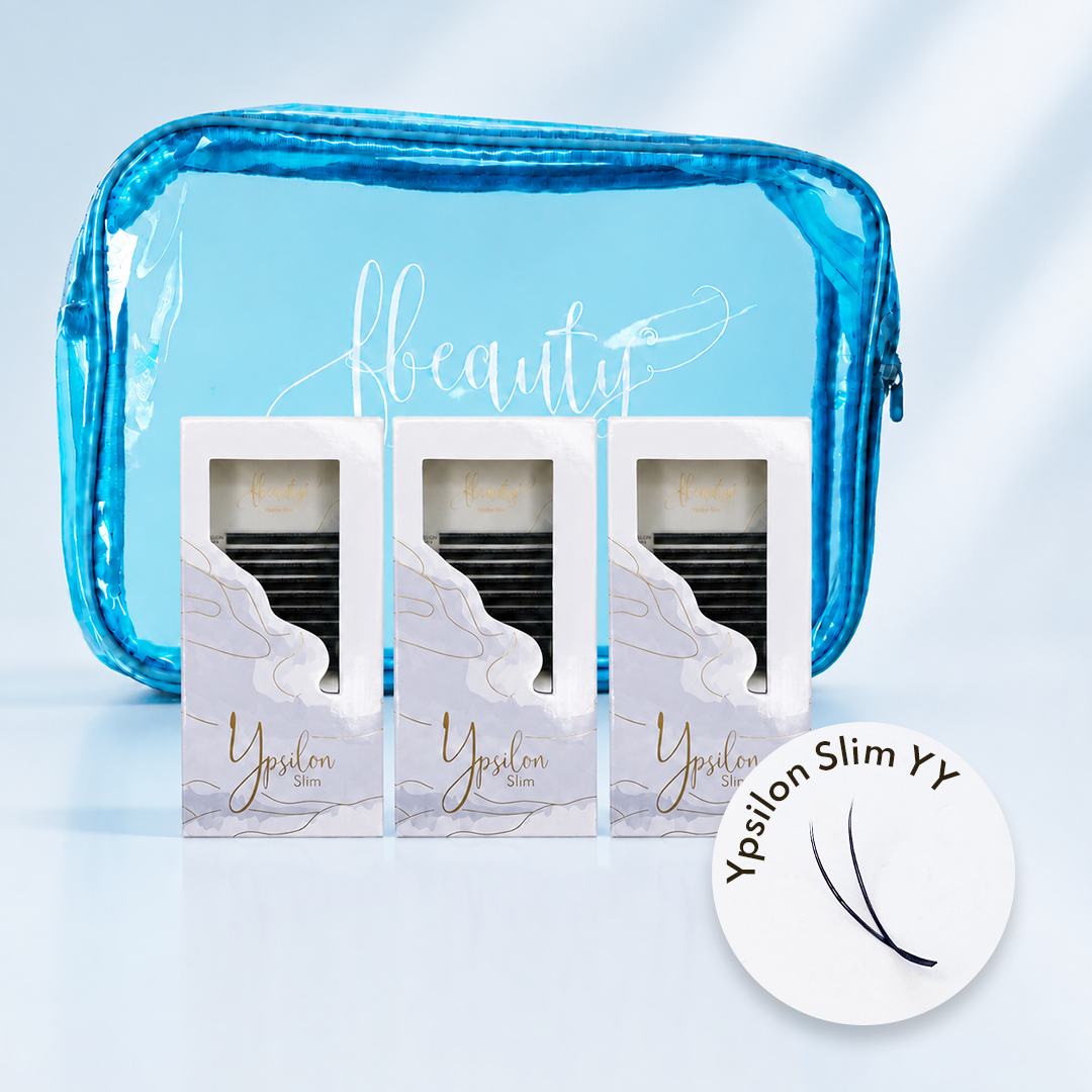 Kit Ypsilon Slim YY 0.10 Full Size - FBeauty