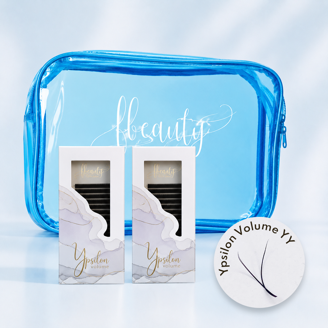 Kit Ypsilon Volume YY Essential Size - FBeauty